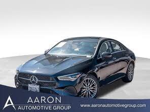 Mercedes-Benz CLA 250 FWD