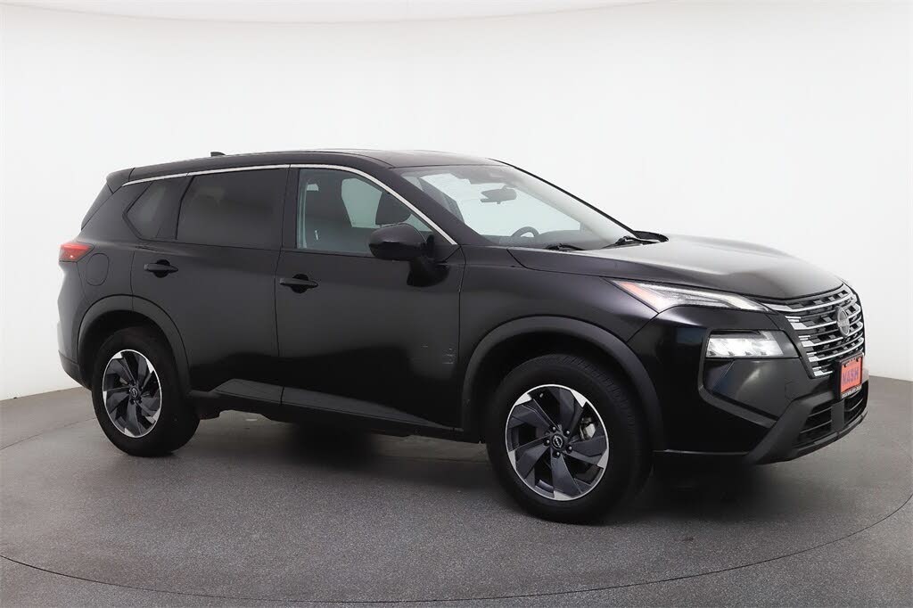 2024 Nissan Rogue SV FWD