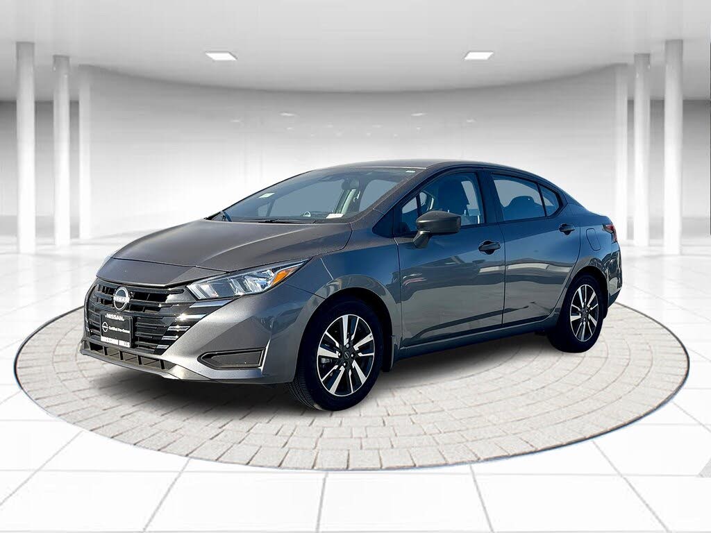 2024 Nissan Versa S FWD