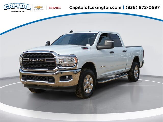 2024 RAM 2500 Big Horn Crew Cab 4WD