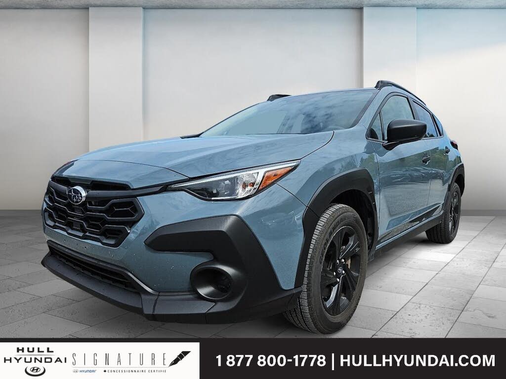 2024 Subaru Crosstrek