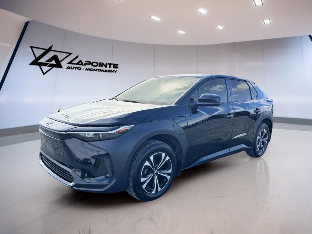 2024 Toyota bZ4X XLE FWD