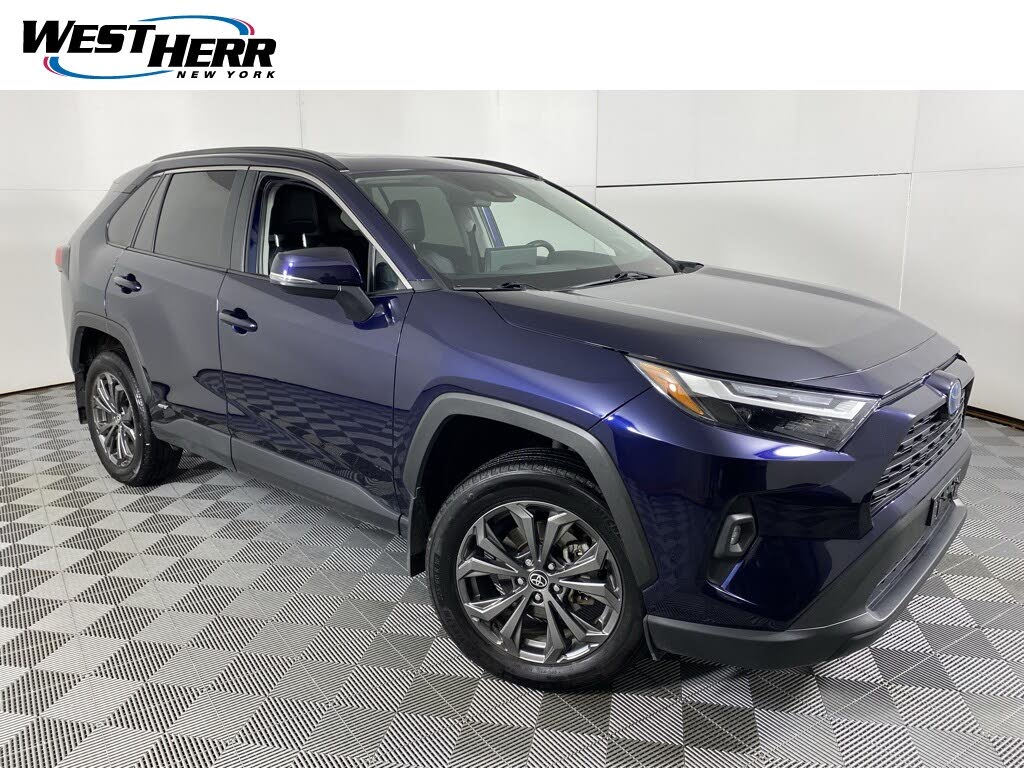 2024 Toyota RAV4 Hybrid XLE Premium AWD