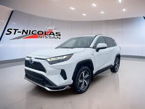 Toyota RAV4 Prime SE AWD