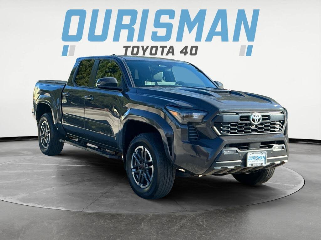 2024 Toyota Tacoma TRD Sport Double Cab 4WD