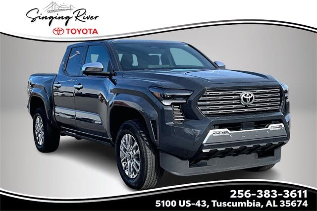 2024 Toyota Tacoma Limited Double Cab 4WD