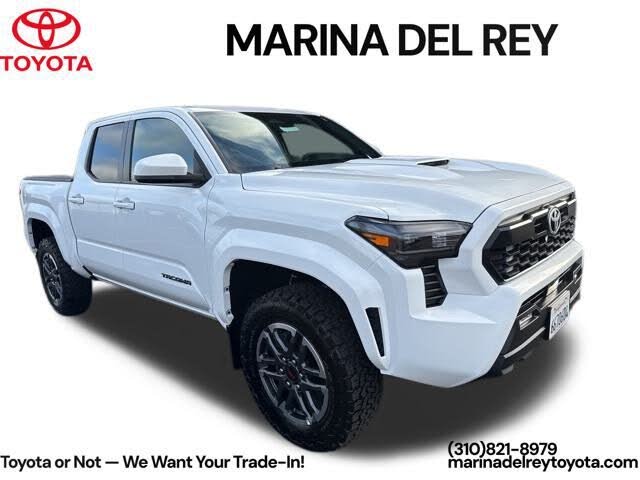 2024 Toyota Tacoma TRD Sport Double Cab 4WD