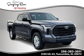 Toyota Tundra SR5 CrewMax Cab 4WD