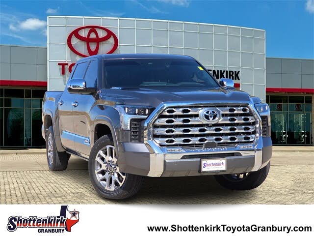 2024 Toyota Tundra Hybrid 1794 Edition HV CrewMax Cab 4WD