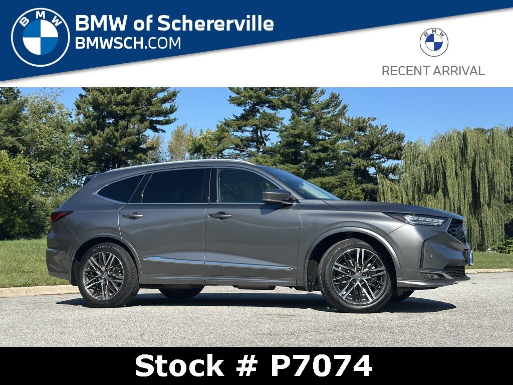 2025 Acura MDX SH-AWD with Advance Package