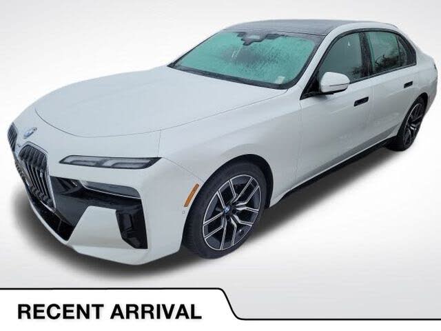 2025 BMW i7 eDrive50 FWD