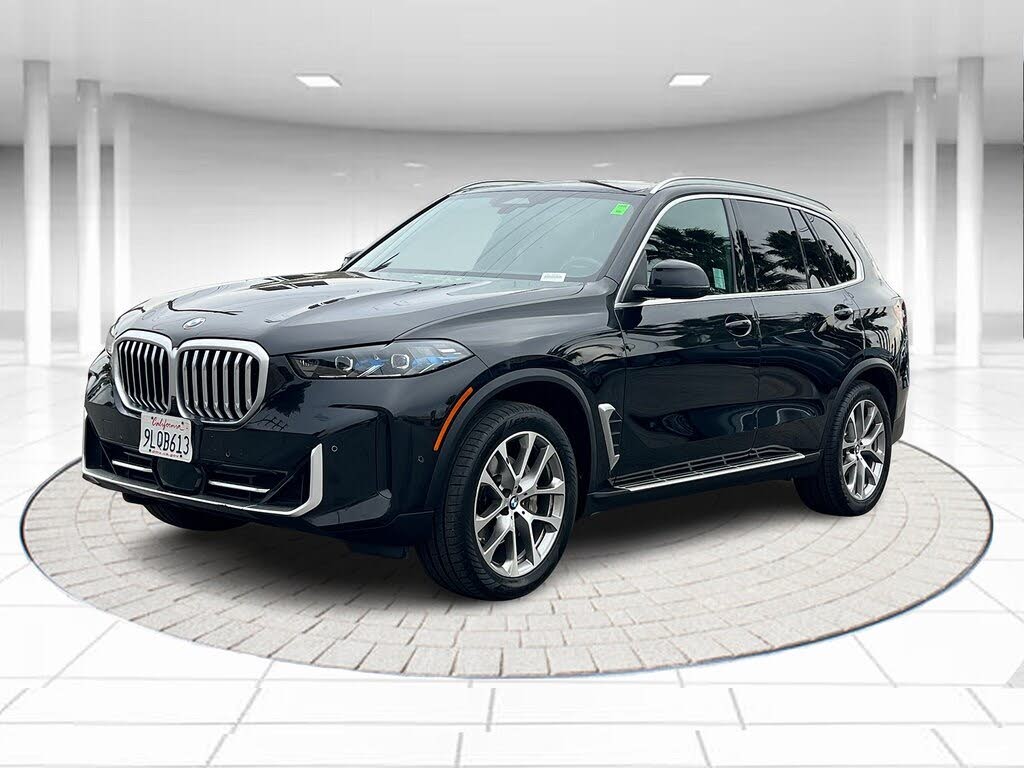2025 BMW X5 sDrive40i RWD