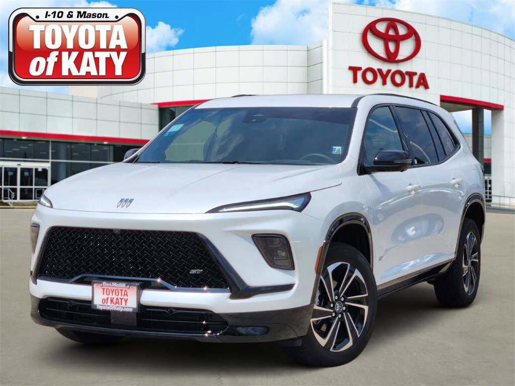 2025 Buick Enclave Sport Touring FWD