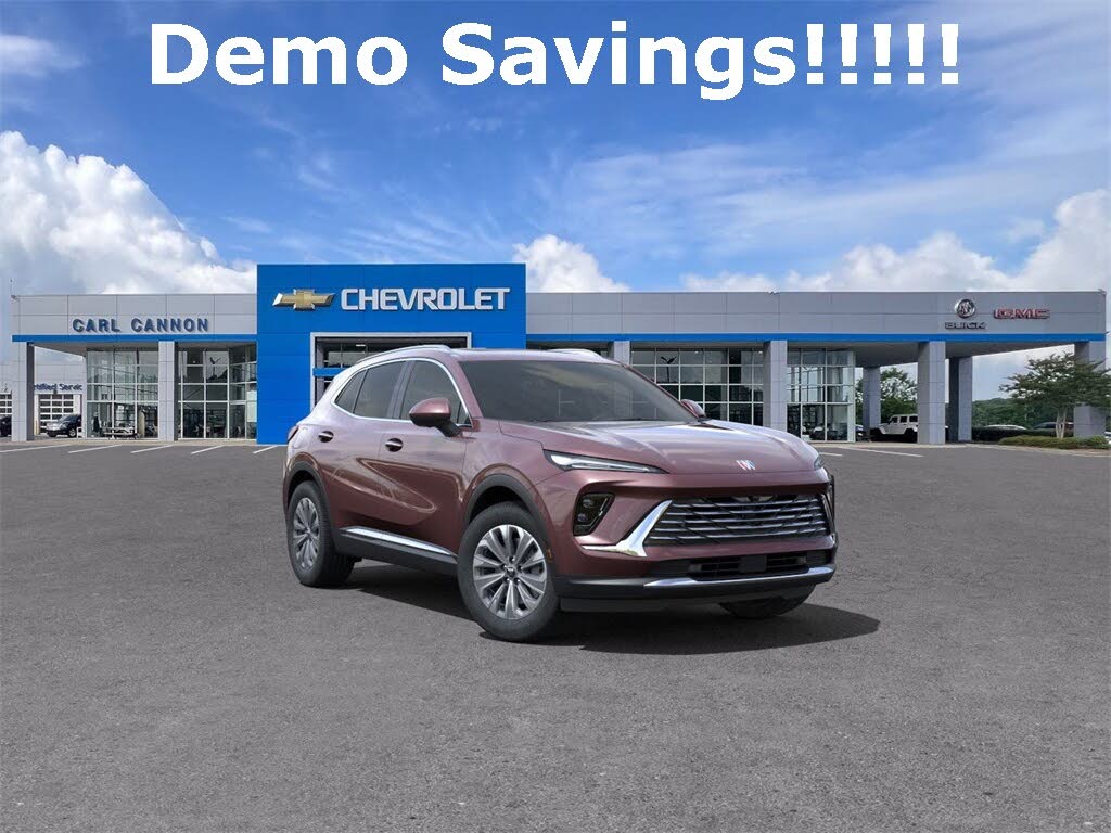 2025 Buick Envision Preferred AWD