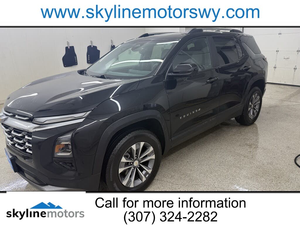 2025 Chevrolet Equinox LT AWD