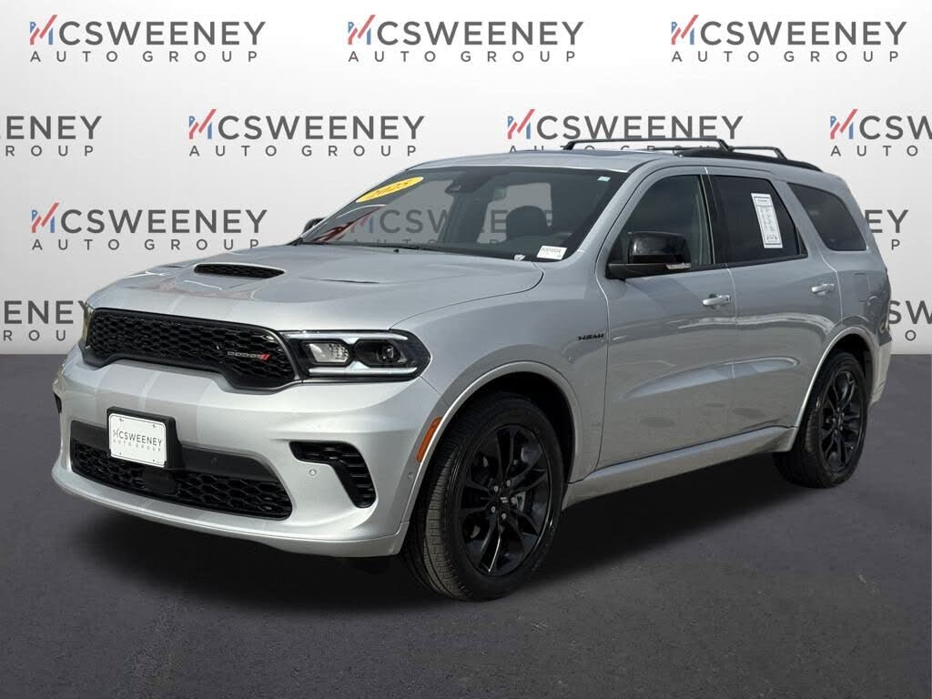 2025 Dodge Durango R/T AWD