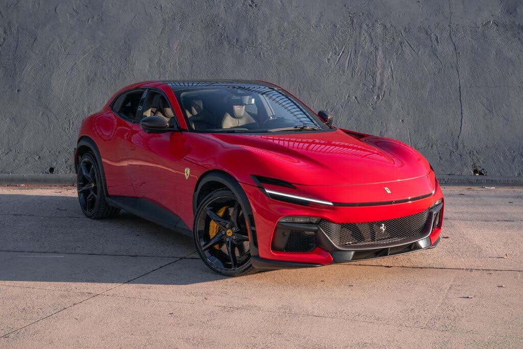 2025 Ferrari Purosangue AWD