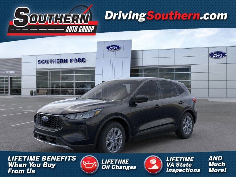 2025 Ford Escape Active AWD