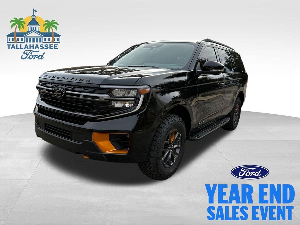 2025 Ford Expedition Tremor 4WD