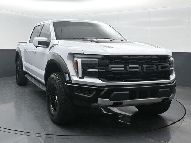2025 Ford F-150 Raptor SuperCrew 4WD