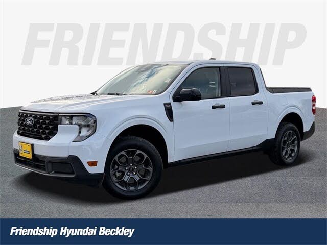 2025 Ford Maverick XLT SuperCrew AWD