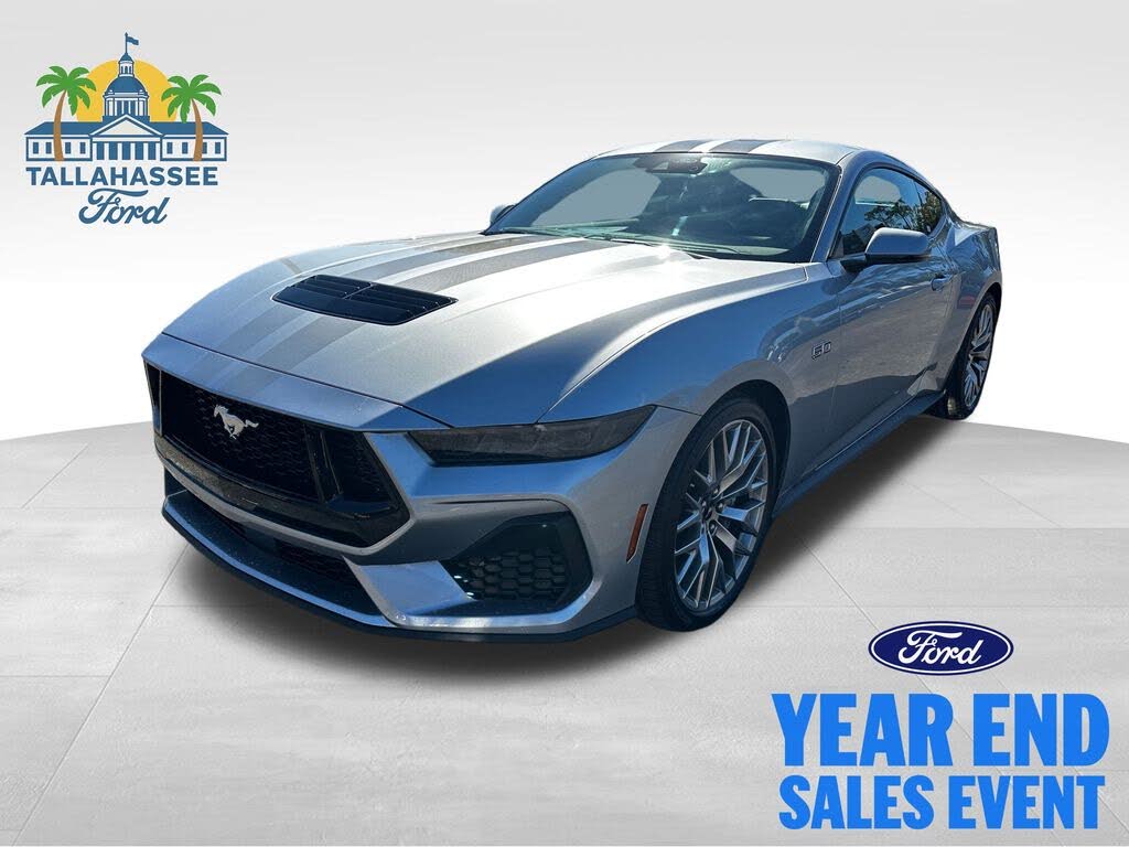 2025 Ford Mustang GT Premium Fastback RWD