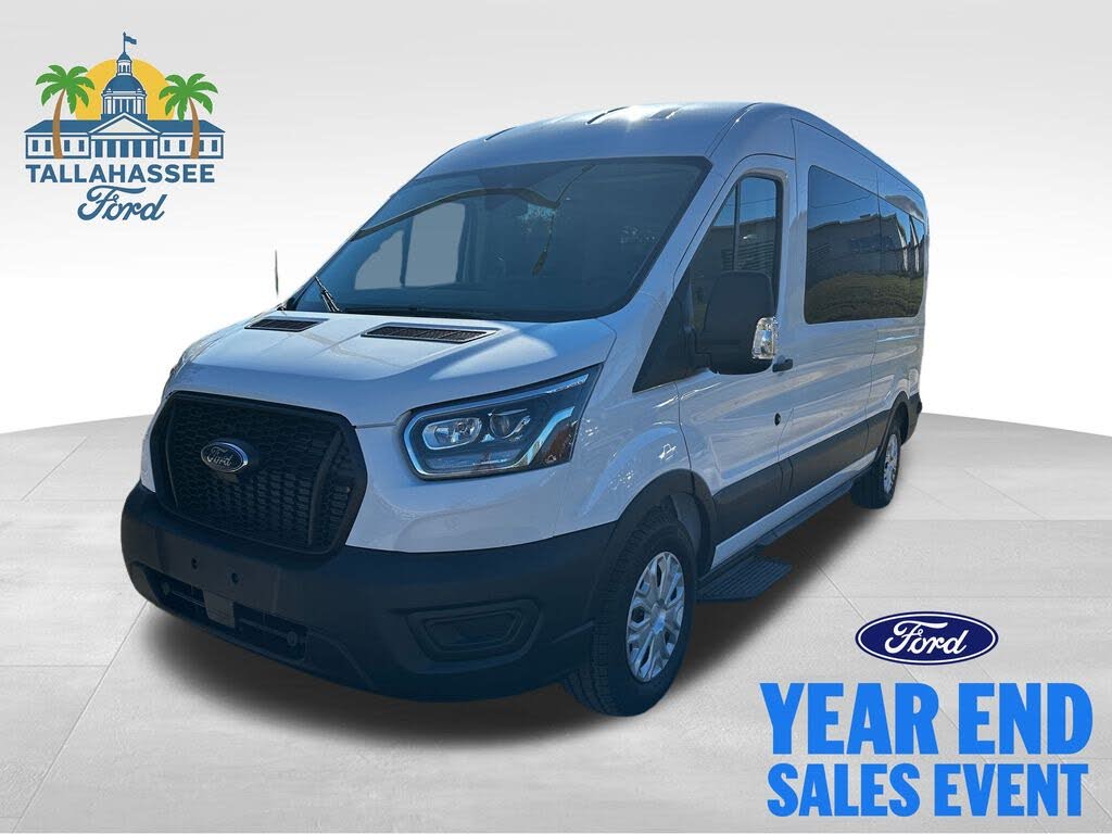 2025 Ford Transit Passenger 350 XL Medium Roof LB RWD