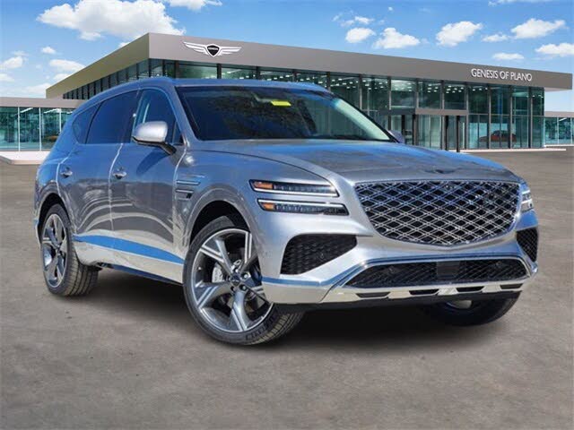 2025 Genesis GV80 2.5T Prestige AWD