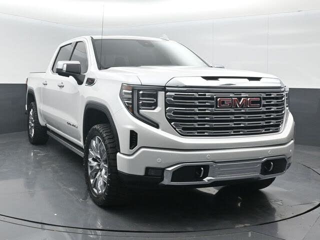 2025 GMC Sierra 1500 Denali Crew Cab 4WD