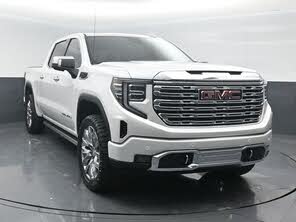 GMC Sierra 1500 Denali Crew Cab 4WD