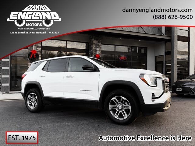 2025 GMC Terrain Elevation AWD