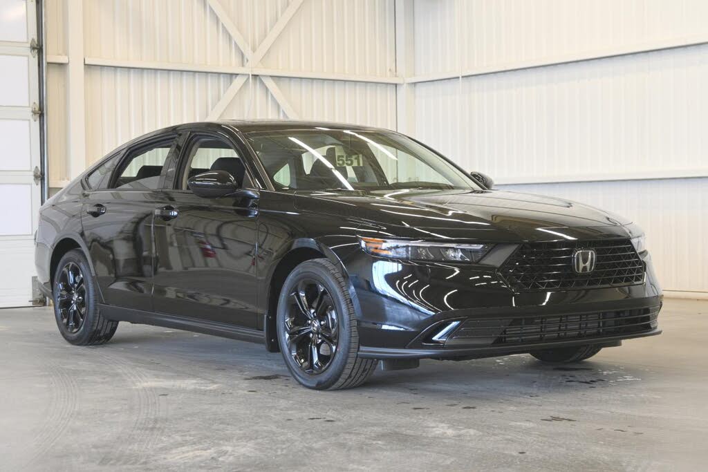 2025 Honda Accord SE FWD