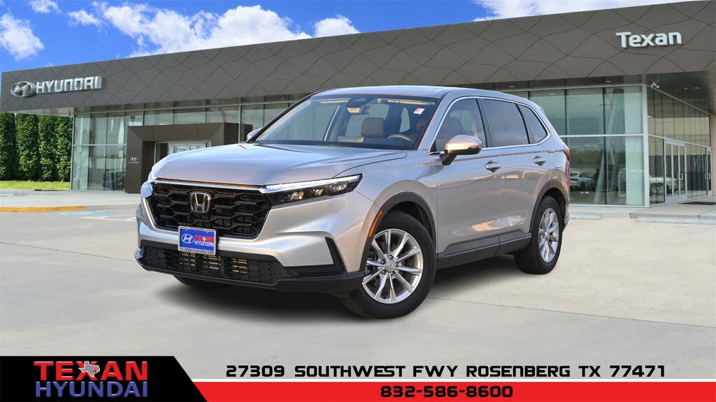 2025 Honda CR-V EX FWD