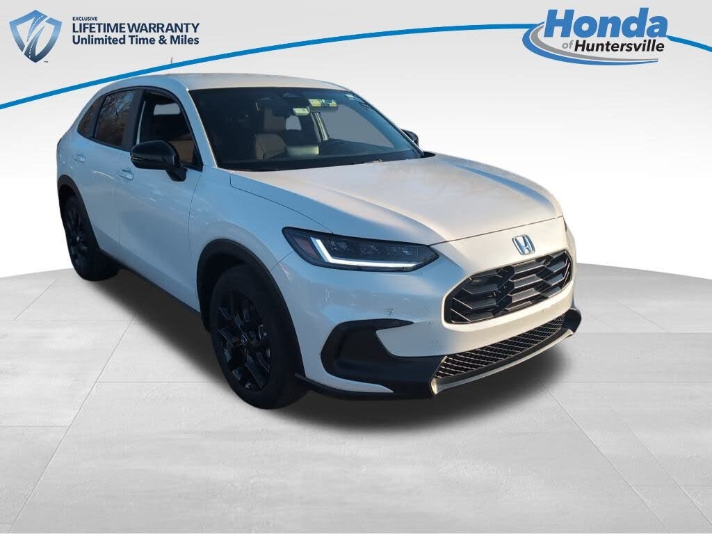 2025 Honda HR-V Sport AWD