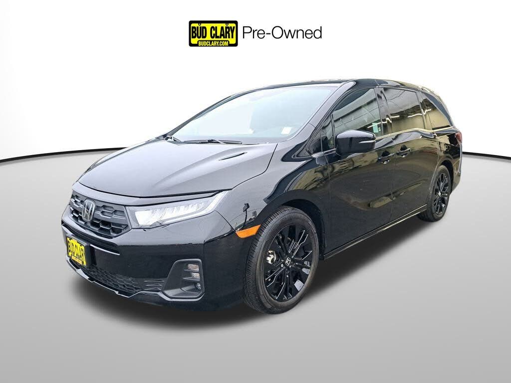 2025 Honda Odyssey Sport-L FWD
