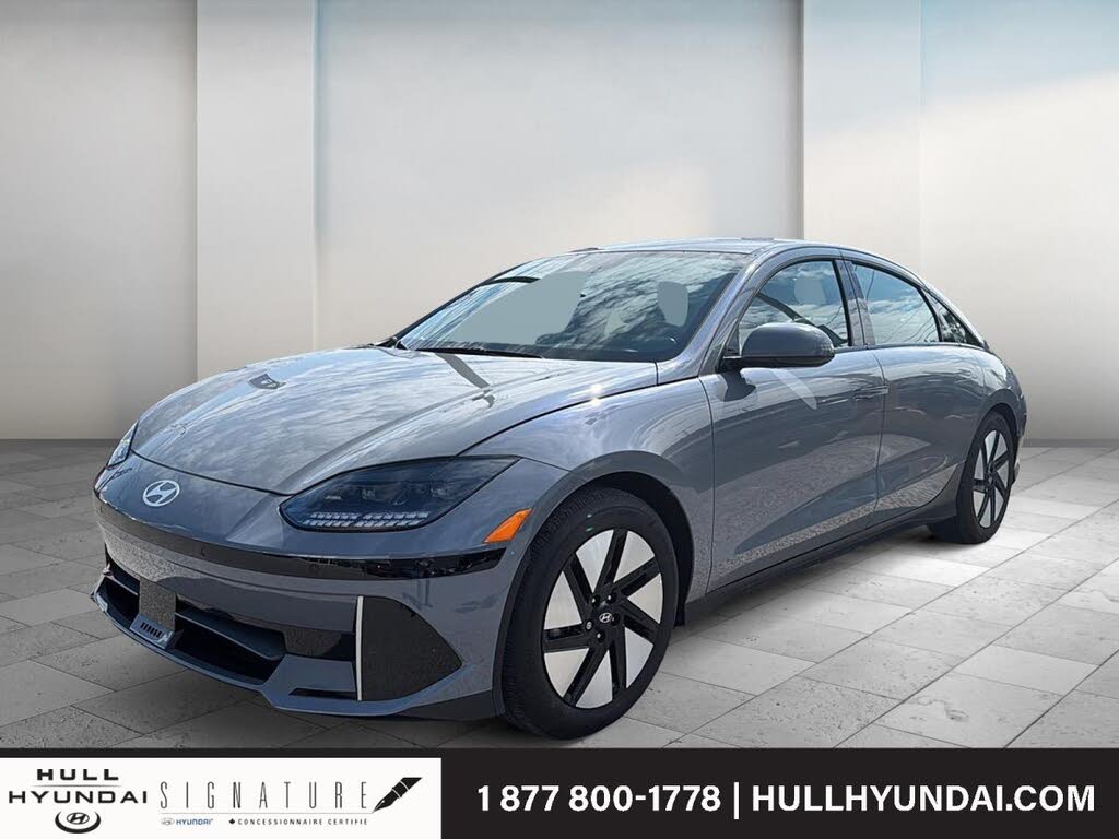 2025 Hyundai Ioniq 6 Preferred AWD