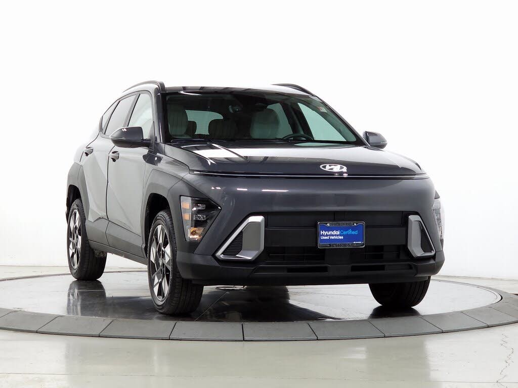 2025 Hyundai Kona SEL Convenience AWD