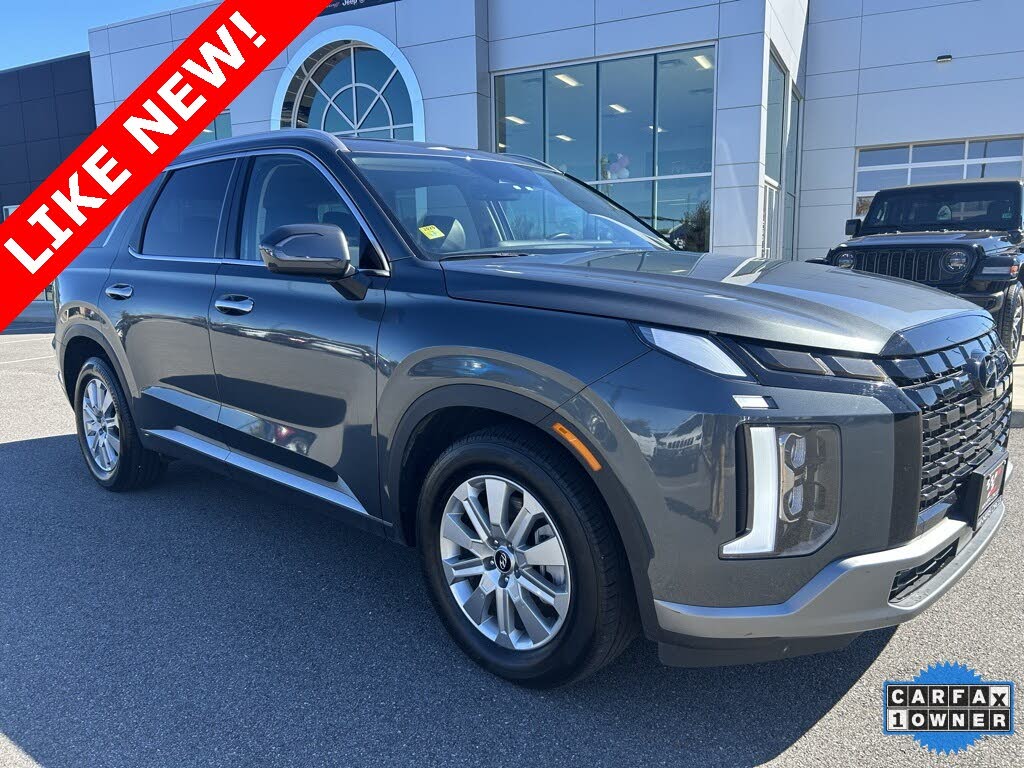 2025 Hyundai Palisade SEL AWD