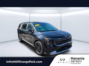 Kia Carnival LXS FWD