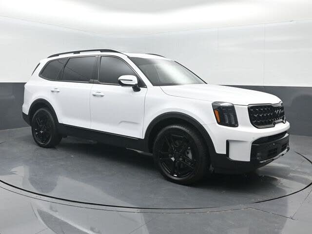 2025 Kia Telluride SX-Prestige X-Line AWD