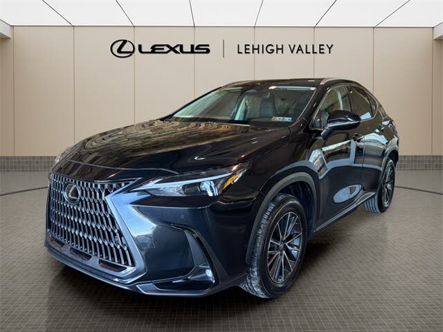 2025 Lexus NX 350 AWD