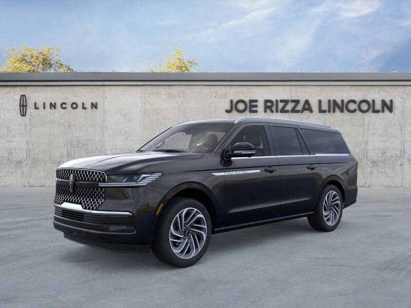 2025 Lincoln Navigator L Reserve 4WD