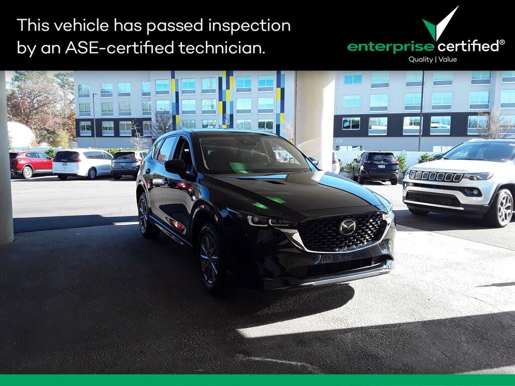 2025 Mazda CX-5 2.5 S Select AWD