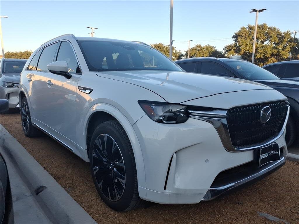 2025 Mazda CX-90 3.3 Turbo S Premium AWD