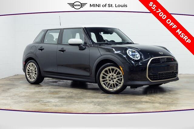 2025 MINI Cooper S Signature Trim 4-door Hatchback