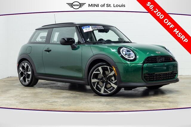 2025 MINI Cooper S 2-Door Hatchback FWD