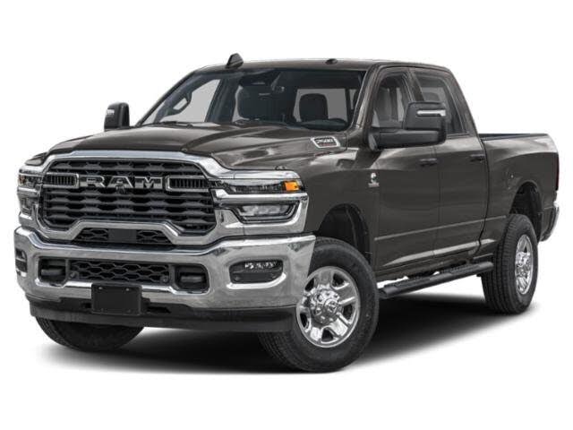 2025 RAM 2500 Limited Crew Cab 4WD