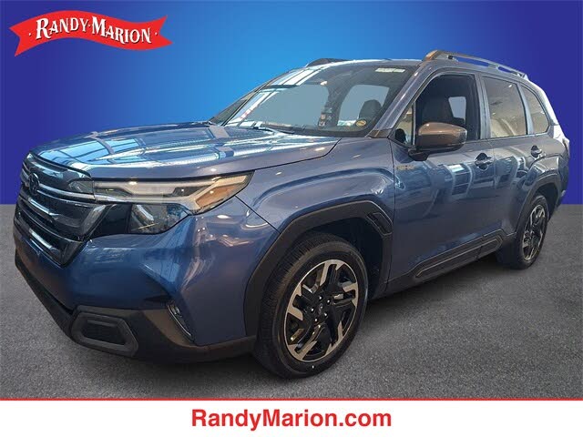 2025 Subaru Forester Hybrid Limited AWD
