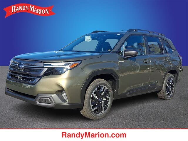 2025 Subaru Forester Hybrid Limited AWD