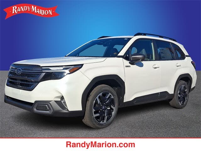 2025 Subaru Forester Hybrid Limited AWD